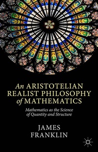 Abbildung von: An Aristotelian Realist Philosophy of Mathematics - Palgrave Macmillan
