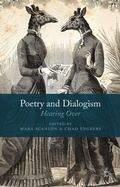 Cover: Poetry and Dialogism - Palgrave Macmillan