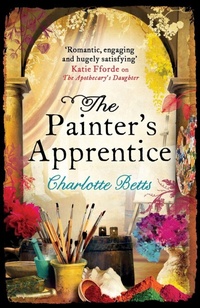 Enlarge image Cover: The Painter's Apprentice - Piatkus Books