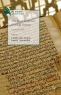 Cover: The Book in Africa - Palgrave Macmillan