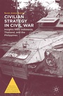 Cover: Civilian Strategy in Civil War - Palgrave MacMillan