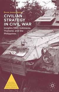 Enlarge image Cover: Civilian Strategy in Civil War - Palgrave MacMillan