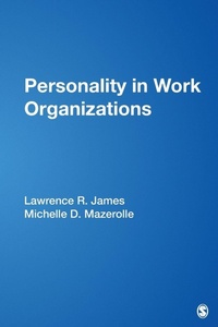 Enlarge image Cover: Personality in Work Organizations - SAGE Publications Inc