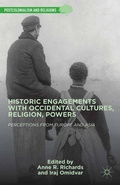 Cover: Historic Engagements with Occidental Cultures, Religions, Powers - Palgrave MacMillan