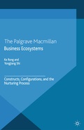 Cover: Business Ecosystems - Palgrave Macmillan
