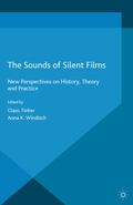 Cover: The Sounds of Silent Films - Palgrave Macmillan