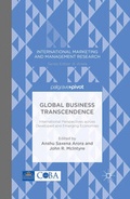 Cover: Global Business Transcendence - Palgrave Pivot