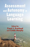 Cover: Assessment and Autonomy in Language Learning - Palgrave Macmillan