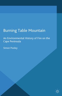 Bild vergrößern Bild: Burning Table Mountain - Palgrave Macmillan