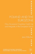 Cover: Poland and the Eurozone - Palgrave Macmillan