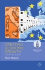 Cover: Creating Economic Growth - Palgrave Macmillan