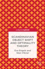 Cover: Scandinavian Object Shift and Optimality Theory - Palgrave Pivot