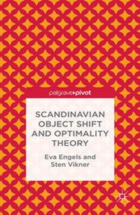 Abbildung von: Scandinavian Object Shift and Optimality Theory - Palgrave Pivot