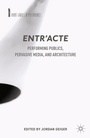 Cover: Entr'acte - Palgrave MacMillan
