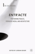 Cover: Entr'acte - Palgrave MacMillan