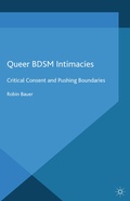 Cover: Queer BDSM Intimacies - Palgrave Macmillan