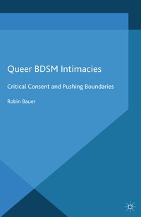 Enlarge image Cover: Queer BDSM Intimacies - Palgrave Macmillan