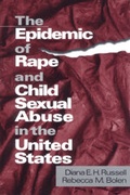 Cover: The Epidemic of Rape and Child Sexual Abuse in the United States - SAGE Publications Inc