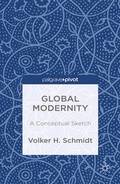 Cover: Global Modernity - Palgrave Pivot