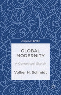 Enlarge image Cover: Global Modernity - Palgrave Pivot