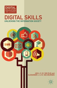 Enlarge image Cover: Digital Skills - Palgrave MacMillan