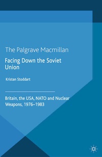 Enlarge image Cover: Facing Down the Soviet Union - Palgrave Macmillan