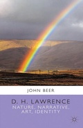 Cover: D. H. Lawrence - Palgrave Macmillan