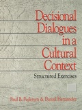 Cover: Decisional Dialogues in a Cultural Context - SAGE Publications Inc