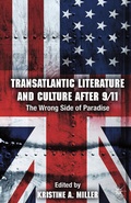 Cover: Transatlantic Literature and Culture After 9/11 - Palgrave Macmillan