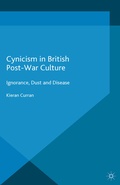 Cover: Cynicism in British Post-War Culture - Palgrave Macmillan