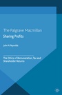 Cover: Sharing Profits - Palgrave Macmillan
