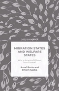 Cover: Migration States and Welfare States: Why Is America Different from Europe? - Palgrave Pivot