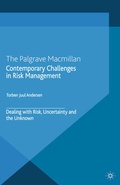 Cover: Contemporary Challenges in Risk Management - Palgrave Macmillan