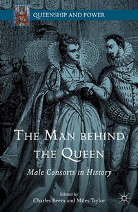 Enlarge image Cover: The Man behind the Queen - Palgrave MacMillan