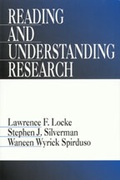 Cover: Reading and Understanding Research - SAGE Publications Inc