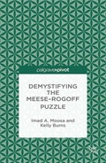 Cover: Demystifying the Meese-Rogoff Puzzle - Palgrave Pivot