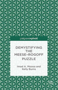 Enlarge image Cover: Demystifying the Meese-Rogoff Puzzle - Palgrave Pivot