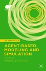 Cover: Agent-based Modeling and Simulation - Palgrave Macmillan