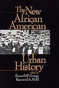 Cover: The New African American Urban History - SAGE Publications Inc