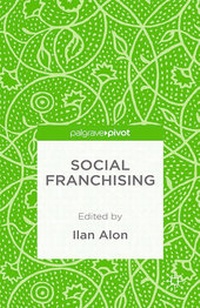 Enlarge image Cover: Social Franchising - Palgrave Pivot