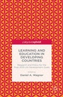 Cover: Learning and Education in Developing Countries: Research and Policy for the Post-2015 UN Development Goals - Palgrave Pivot