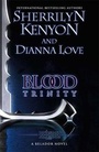 Cover: Blood Trinity - Piatkus Books