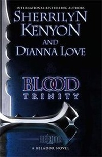 Enlarge image Cover: Blood Trinity - Piatkus Books