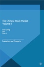 Cover: The Chinese Stock Market Volume II - Palgrave Macmillan