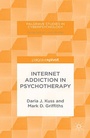 Cover: Internet Addiction in Psychotherapy - Palgrave Pivot