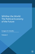 Cover: Whither the World: The Political Economy of the Future - Palgrave Macmillan