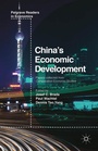Cover: China's Economic Development - Palgrave Macmillan