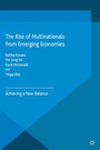 Cover: The Rise of Multinationals from Emerging Economies - Palgrave Macmillan