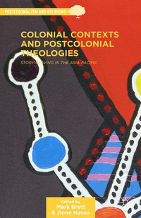 Enlarge image Cover: Colonial Contexts and Postcolonial Theologies - Palgrave MacMillan