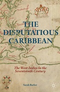 Cover: The Disputatious Caribbean - Palgrave MacMillan